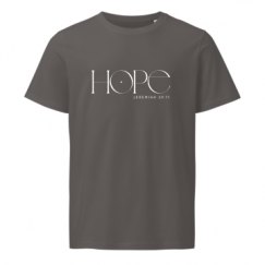 Unisex Organic Mid-Light T-Shirt