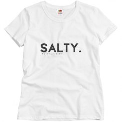 Ladies Basic Softstyle Promo Tee