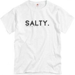 Unisex Basic Promo Tee