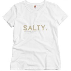 Ladies Basic Softstyle Promo Tee
