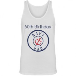 Unisex Jersey Tank Top