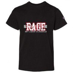 Youth Champion Short Sleeve Tagless Tee