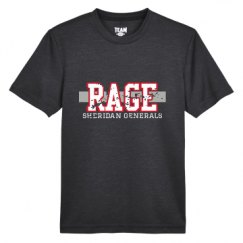 Youth Heather Performance Tee