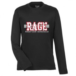 Youth Performance Long Sleeve Tee