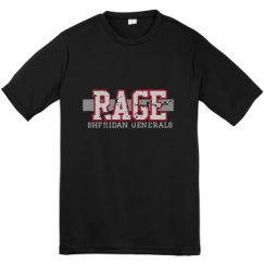 Youth Athletic Performance Tee