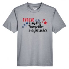 Youth Heather Performance Tee