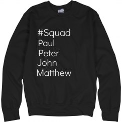 Squad Men's Sweatshirt