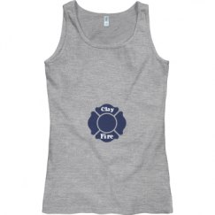 Ladies Semi-Fitted Basic Promo Tank