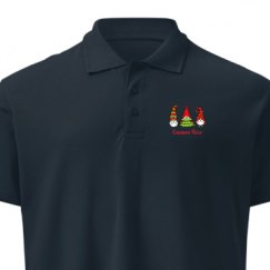 Unisex Premium Pique Polo Shirt