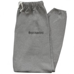 Unisex Fleece Sweatpants