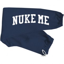 Unisex Fleece Sweatpants