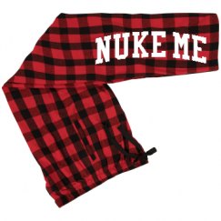 Unisex Fashion Flannel Pajama Pants