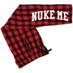 Unisex Fashion Flannel Pajama Pants