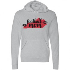 Unisex Fleece Pullover Midweight Hoodie