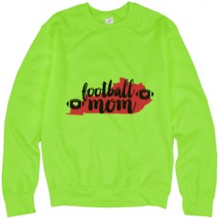 Unisex Neon Crewneck Sweatshirt