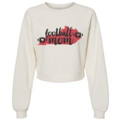 Women's Raglan Pullover Fleece