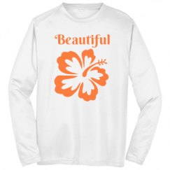 Unisex Athletic Performance Long Sleeve Tee