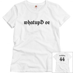 whatupDoe