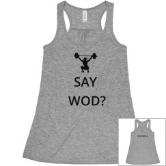 WOD Tank