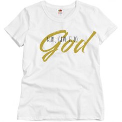 Ladies Basic Softstyle Promo Tee