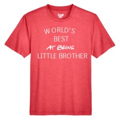 Youth Heather Performance Tee