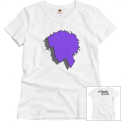Simple Fro basic tee