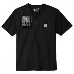 Unisex Carhartt Henley Tee