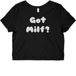 Got milf crop