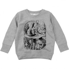 Toddler Crewneck Basic Promo Sweatshirt