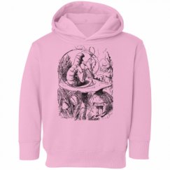 Toddler Hooded Sweatshirt