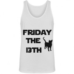 Unisex Jersey Tank Top