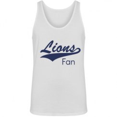 Unisex Jersey Tank Top
