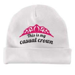 Rabbit Skins Baby Hat