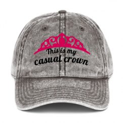 Vintage Baseball Cap