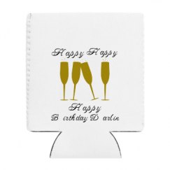 Regular 12 oz Can Cooler