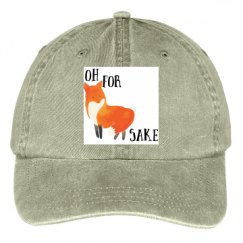 Vintage Baseball Cap