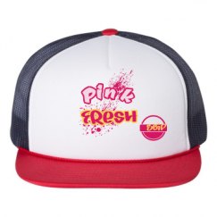 Foamie Snapback Trucker Hat