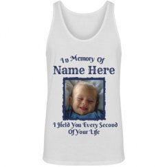 Unisex Jersey Tank Top