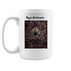 15oz Ceramic Coffee Mug