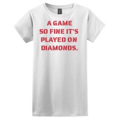 Ladies Basic Softstyle Tee