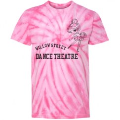 Youth Tie-Dye Cyclone Pinwheel Tee