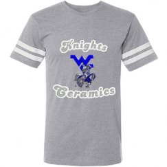 Unisex Vintage Sports Tee