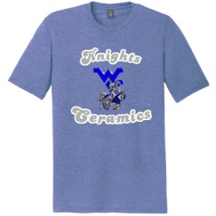 Unisex Perfect Tri Tee