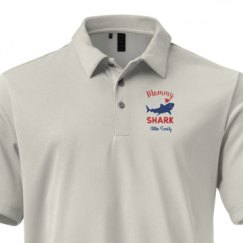 adidas Space-Dyed Polo Shirt