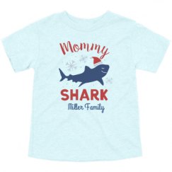 Toddler Triblend Tee