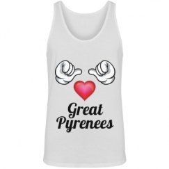 Unisex Jersey Tank Top