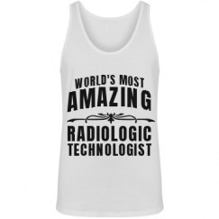 Unisex Jersey Tank Top