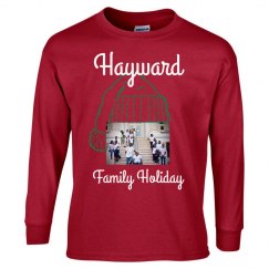 Family Christmas shirt 4