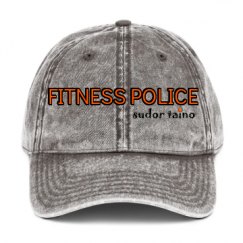 Vintage Baseball Cap