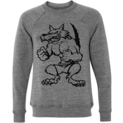 Unisex Triblend Crewneck Sweatshirt